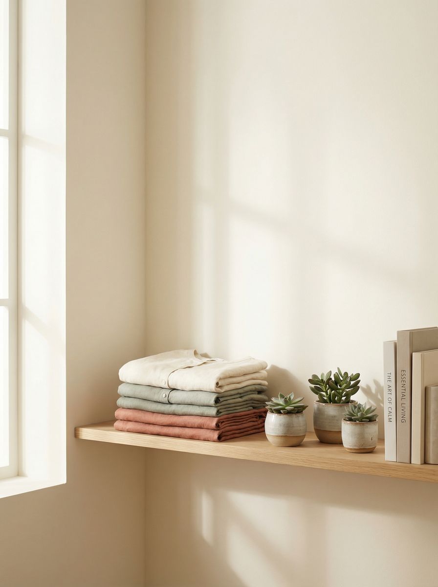 糖心Vlog 周末极简收纳术生活视频